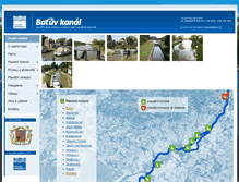 Tablet Screenshot of batuvkanal.info